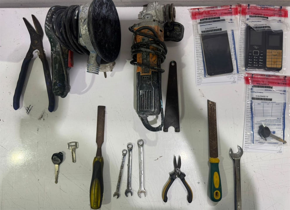 ސައިކަލެއް ވަގަށް ނަގައިގެން ދުއްވަމުންދިޔަ މީހަކު ހައްޔަރުކޮށް ފޯނުތަކާއި އެހެނިހެން ތަކެތި ހޯދައިފި