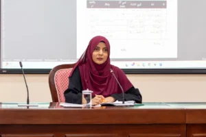 ބްރޯޑްކާސްޓިންގ ކޮމިޝަނަށް ޒަމްޢަތު އަޙްމަދު ވަޙީދު އައްޔަންކުރައްވައިފި