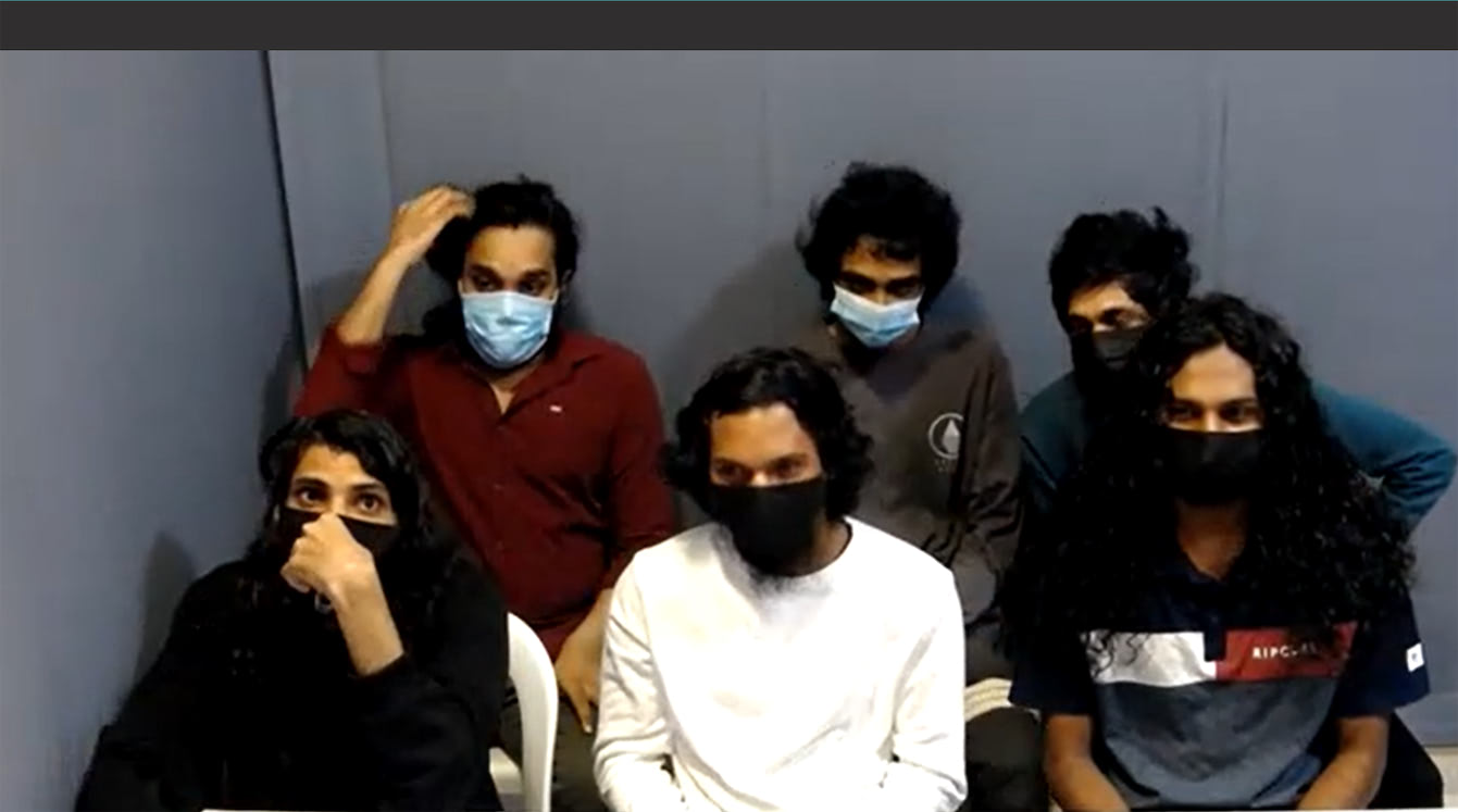 އަނަސް މަރާލި މައްސަލަ ދައުލަތުން އަނެއްކާވެސް ސުޕްރިމް ކޯޓުގައި އިސްތިއުނާފު ކޮށްފި