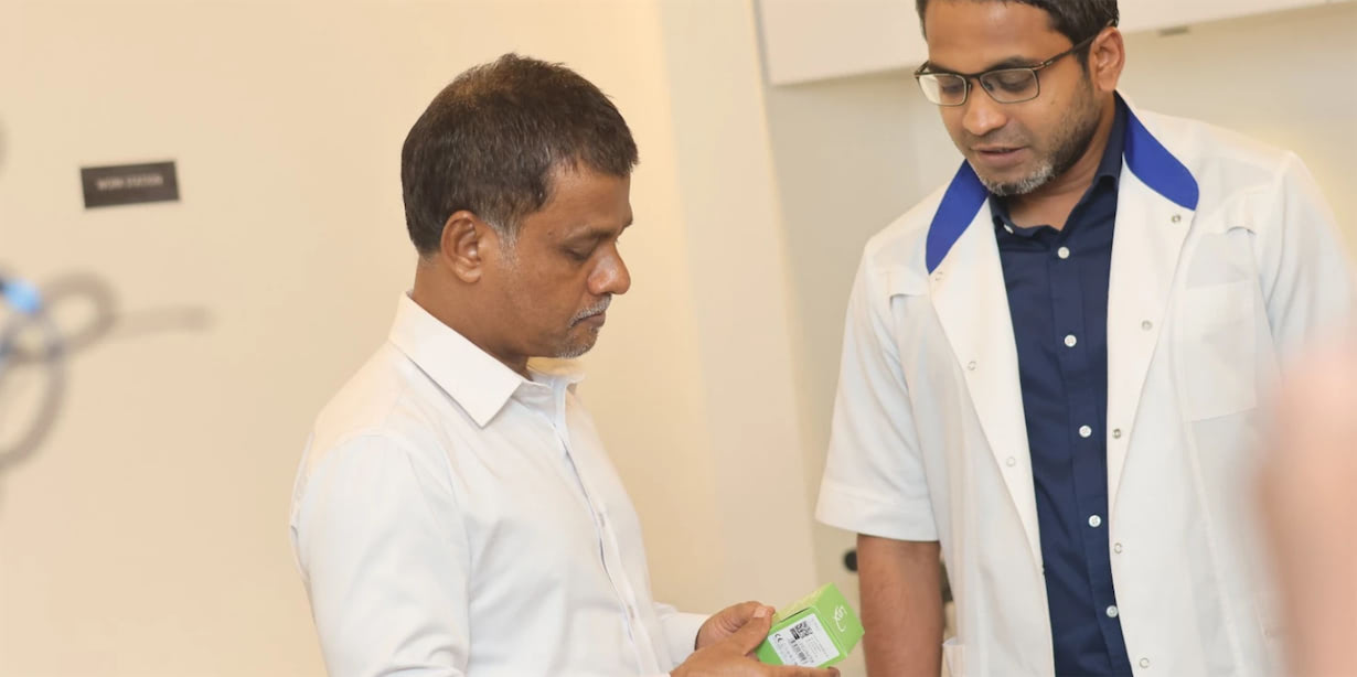 ރާއްޖޭގައި ޑައިބެޓީސް އާއި މެޓަބޮލިކް ބަލިތަކަށް ޚާއްޞަ ސެންޓަރެއް ފުރަތަމަ ފަހަރަށް ހުޅުވައިފި