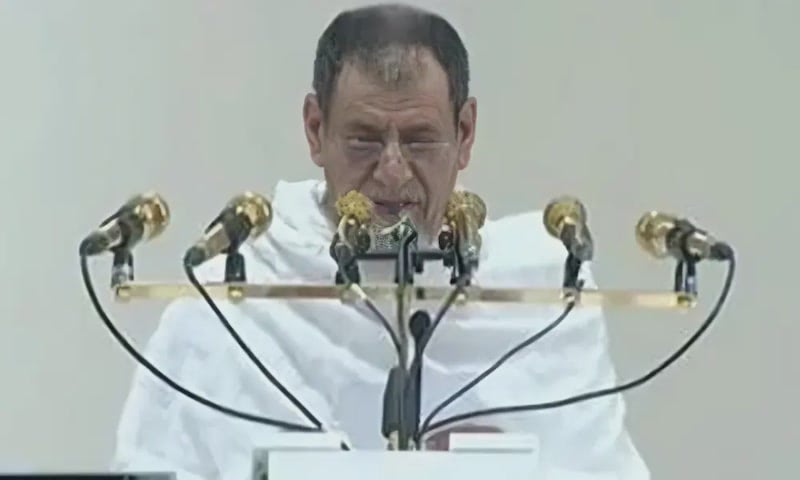 ތަޤްވާވެރިކަމަކީ މުއުމިނުންގެ ޝަރަފް: ޙައްޖު ޚުތުބާ