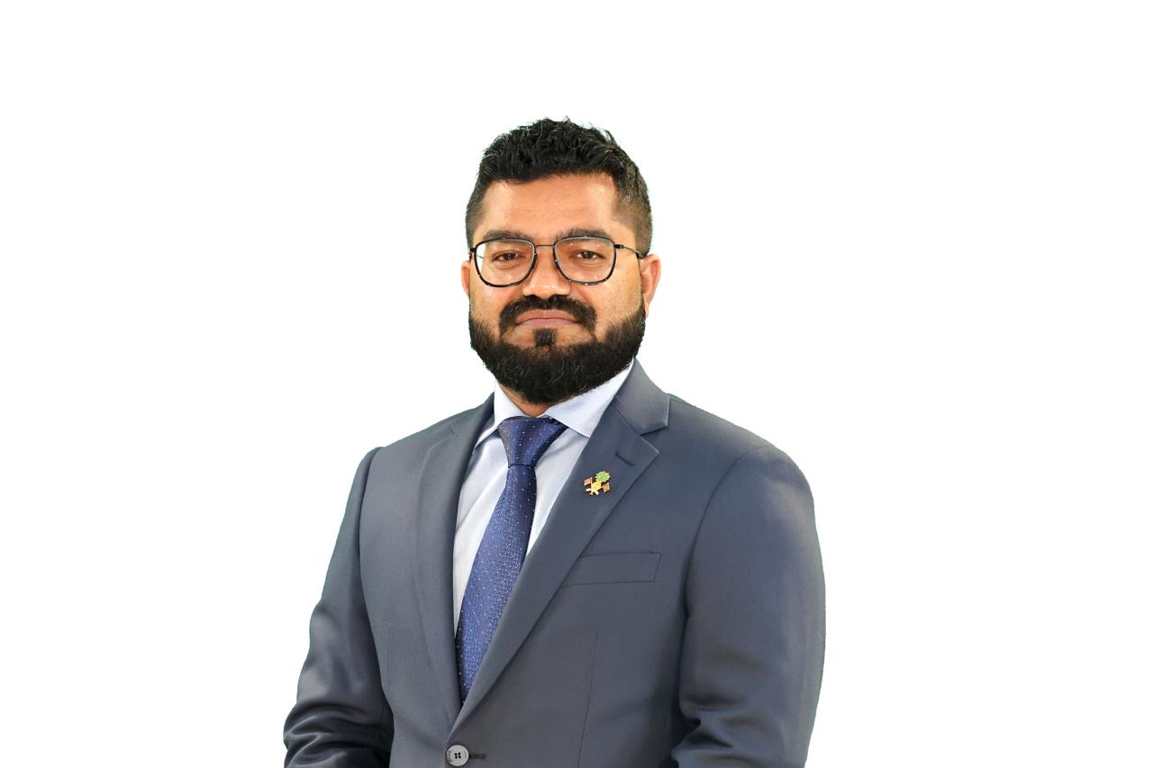 ފެނަކައިގެ ޗެއާމަންކަމަށް ޝާމް އައްޔަންކުރައްވައިފި