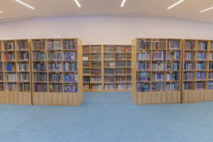 ކިންގް ސަލްމާން މިސްކިތުގެ ކުތުބުޚާނާއަށް ފޮތް ހަދިޔާކުރުމުގެ ފުރުޞަތު ހުޅުވާލައިފި