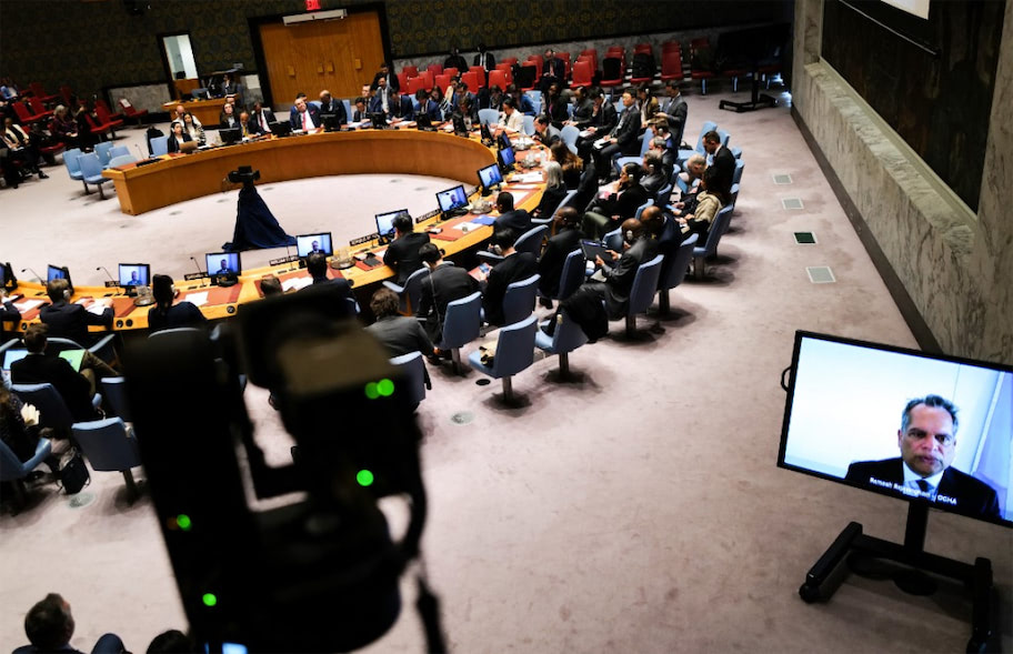 އދ.ގައި ފަލަސްތީނާއި އިޒްރޭލުގެ މައްސަލަ ހައްލުކުރުމަށް ޚާއްސަ ބައްދަލުވުމެއް ބޭއްވުމަށް ތައްޔާރުވަނީ