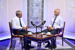 ވެލާނާ އިންޓަރނޭޝަނަލް އެއަރޕޯޓްގެ އައު ޓަރމިނަލް މަޝްރޫޢަކީ ސަރުކާރުން އެންމެ އިސްކަންދޭ މަޝްރޫޢު: ރައީސް