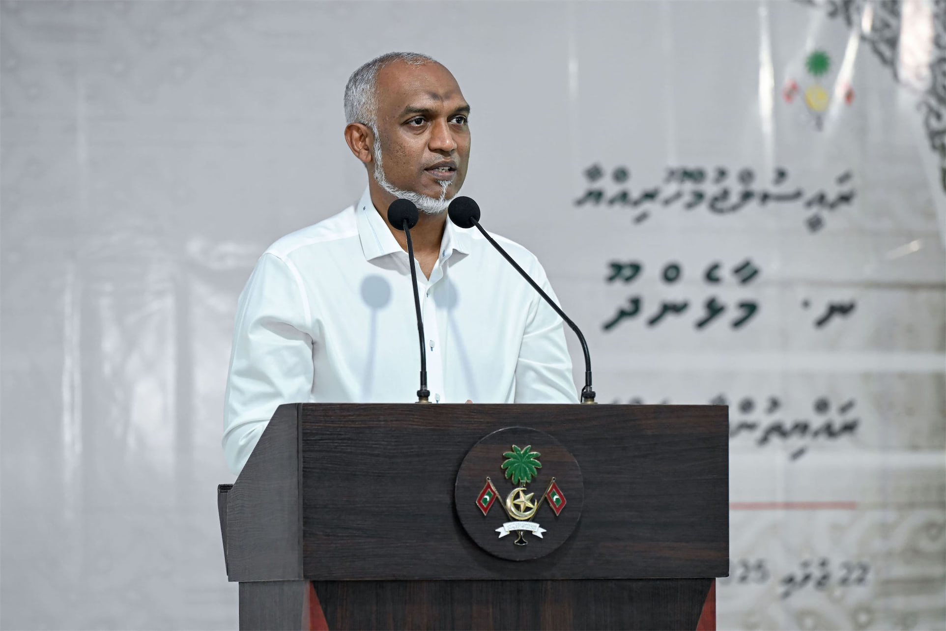 މާޅެންދޫ ގިރާ ސަރަހައްދު ހިމާޔަތްކުރުމުގެ މަސައްކަތް އަންނަ އޯގަސްޓް މަހު ފަށާނަން: ރައީސް