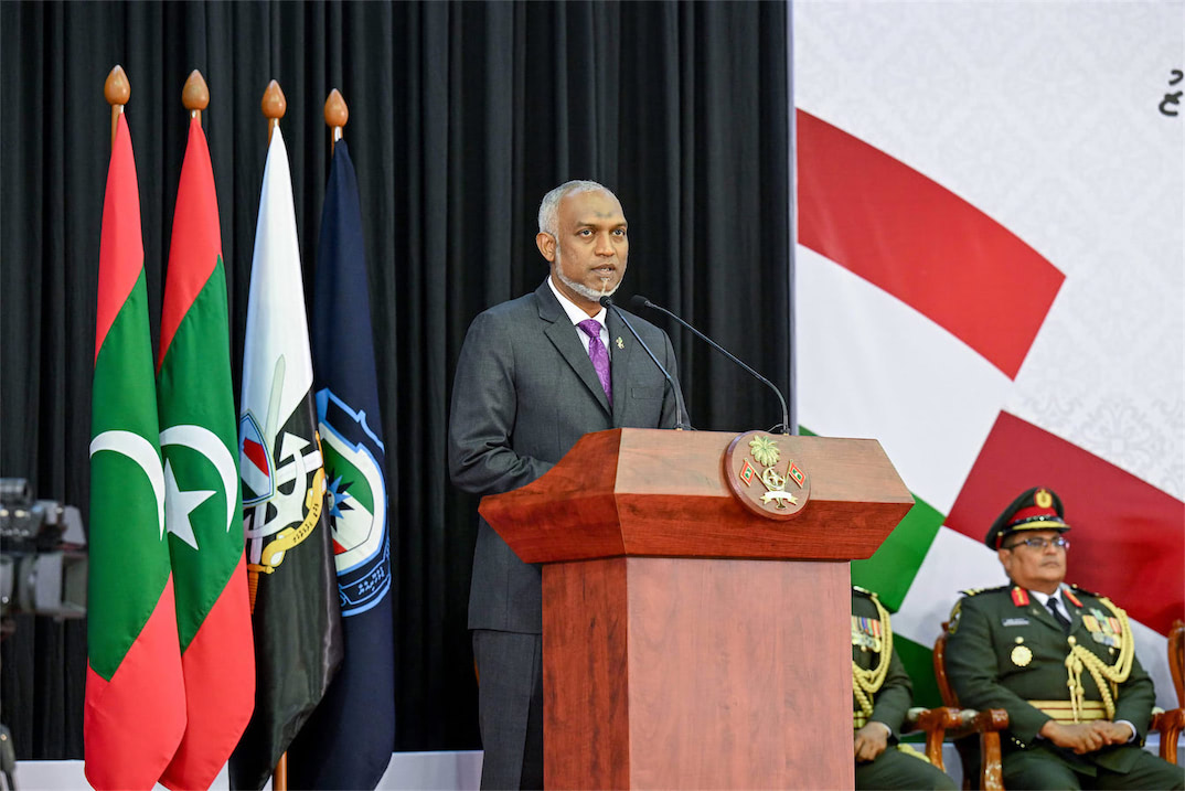 މިއީ ފަޚުރުވެރި މިނިވަން ޤައުމެއް، މިޤައުމުގެ ކޮންމެ އަކައިންޗިއެއްވެސް ބަހަލައްޓާނީ އަޅުގަނޑުމެން: ރައީސް