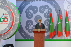 ކުރިޔަށް އޮތީ އިގްތިސާދީ ގޮތުން އުޖާލާ ދުވަސްތަކެއް: ރައީސް