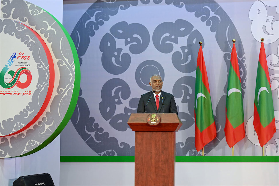 ކުރިޔަށް އޮތީ އިގްތިސާދީ ގޮތުން އުޖާލާ ދުވަސްތަކެއް: ރައީސް