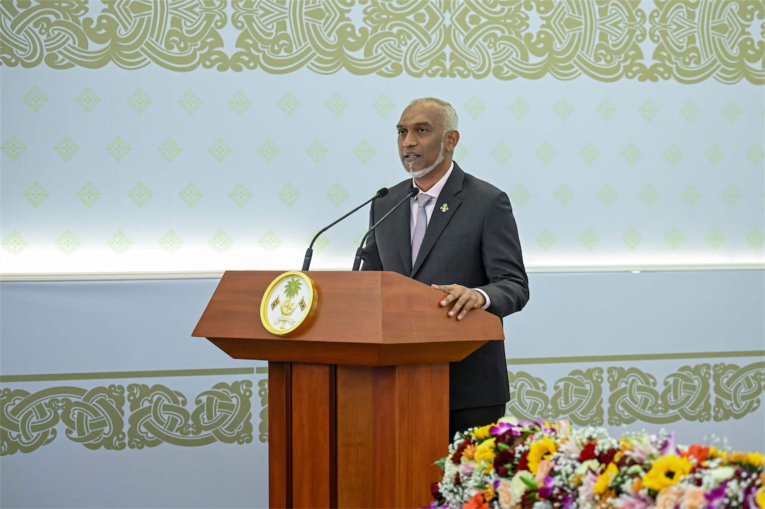 ދިވެހިން ފަޚުރުވެރިވާނޭ ދުވަސްތަކެއް ހޯދައިދޭނަން: ރައީސް