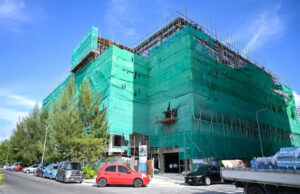 ހުޅުމާލެ ފޭސް 2 ގެ އާ ސްކޫލަށް 525 ދަރިވަރުން ބަދަލުވުމަށް އެދިއްޖެ