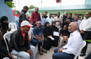 ޒަކިއްޔާގެ މަރާ ގުޅޭ އިންސާފު ހޯދައިދިނުމަށް ރައީސް އާއިލާއަށް ޔަގީންކަން ދެއްވައިފި