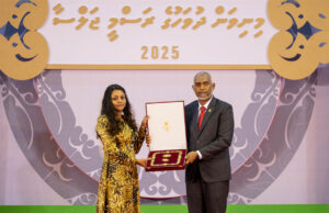 ޖަޕާނުގެ ސަފީރު ހަސަން ސޯބިރު އަވަހާރަވުމުގެ ހިތާމާގައި ރައީސް މުއިއްޒު ތައުޒިޔާ ވިދާޅުވެއްޖެ