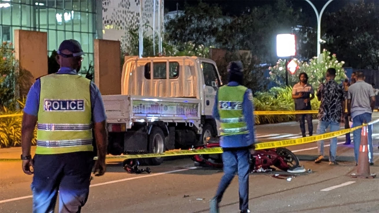 ޖަނަވަރީއާ އަޅައިބަލާއިރު ފެބްރުއަރީ މަހު އެކްސިޑެންޓުތަކާއި ވައްކަން މަދުވެއްޖެ