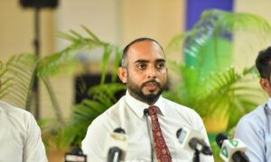 ހުޅުމާލޭގައި 4 ސްކްރީނުގެ ޒަމާނީ ސިނަމާއެއް ގާއިމުކުރުމުގެ މަސައްކަތް ކުރިއަށްދަނީ