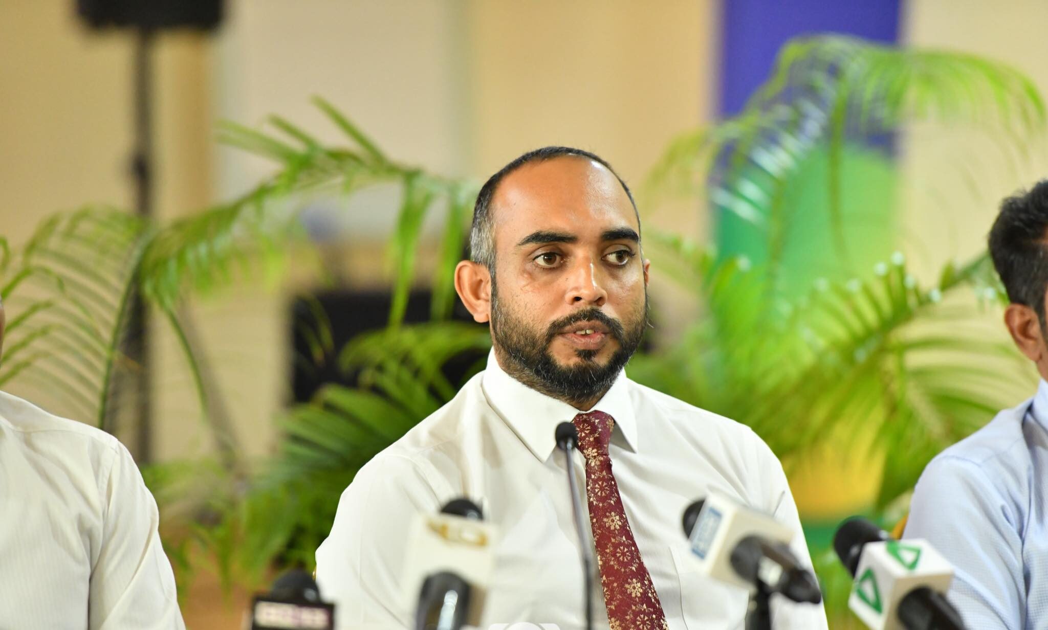 ހުޅުމާލޭގައި 4 ސްކްރީނުގެ ޒަމާނީ ސިނަމާއެއް ގާއިމުކުރުމުގެ މަސައްކަތް ކުރިއަށްދަނީ