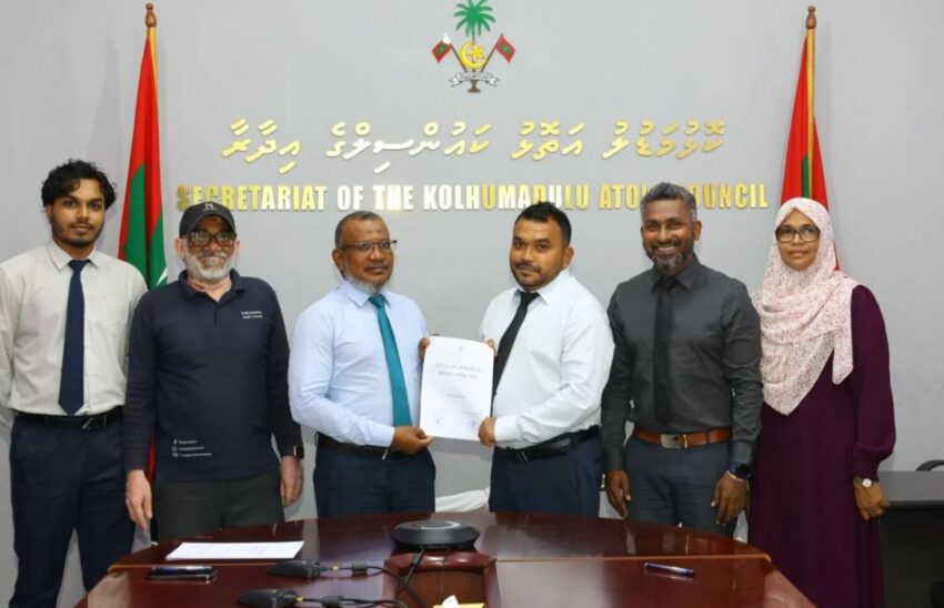 ތ. ވޭމަންޑޫގައި އައިޑީކާޑު ހެއްދުމުގެ ޚިދުމަތް ފަށައިފި