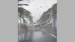 ވައިގަދަވެ އެއާޕޯޓް މަގުގައި ޖަހާފައި ހުރި ގިޑިގެއެއް ވެއްޓިއްޖެ