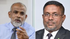 އާރްޑީސީގެ އެމްޑީ ޒުހައިރު އެޗްޑީސީއަށް، އާރްޑީސީގެ އެމްޑީއަކަށް ނަޒީމް