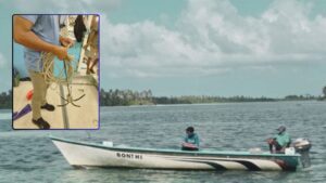 ގައްދޫއިން ފުރައިގެން ދިޔަފަހުން ގެއްލުނު ޒަކަރިއްޔާ ދުއްވި ޑިންގީގެ ނަގިލި ފެނިއްޖެ