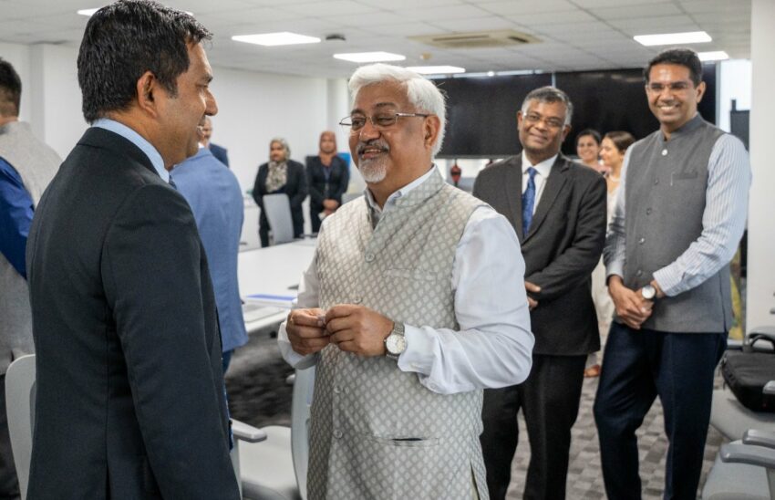 ރާއްޖެއާއި އިންޑިއާއާ ދެމެދު ވިޔަފާރީގެ ގުޅުން ބަދަހި ކުރުމަށް މަޝްވަރާ ކޮށްފި