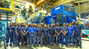 ސްޓެލްކޯގެ ވާޓްސިލާ އިންޖީނު 200,000 ގަޑިއިރު ހިންގާ ތާރީޚީ ރެކޯޑެއް!