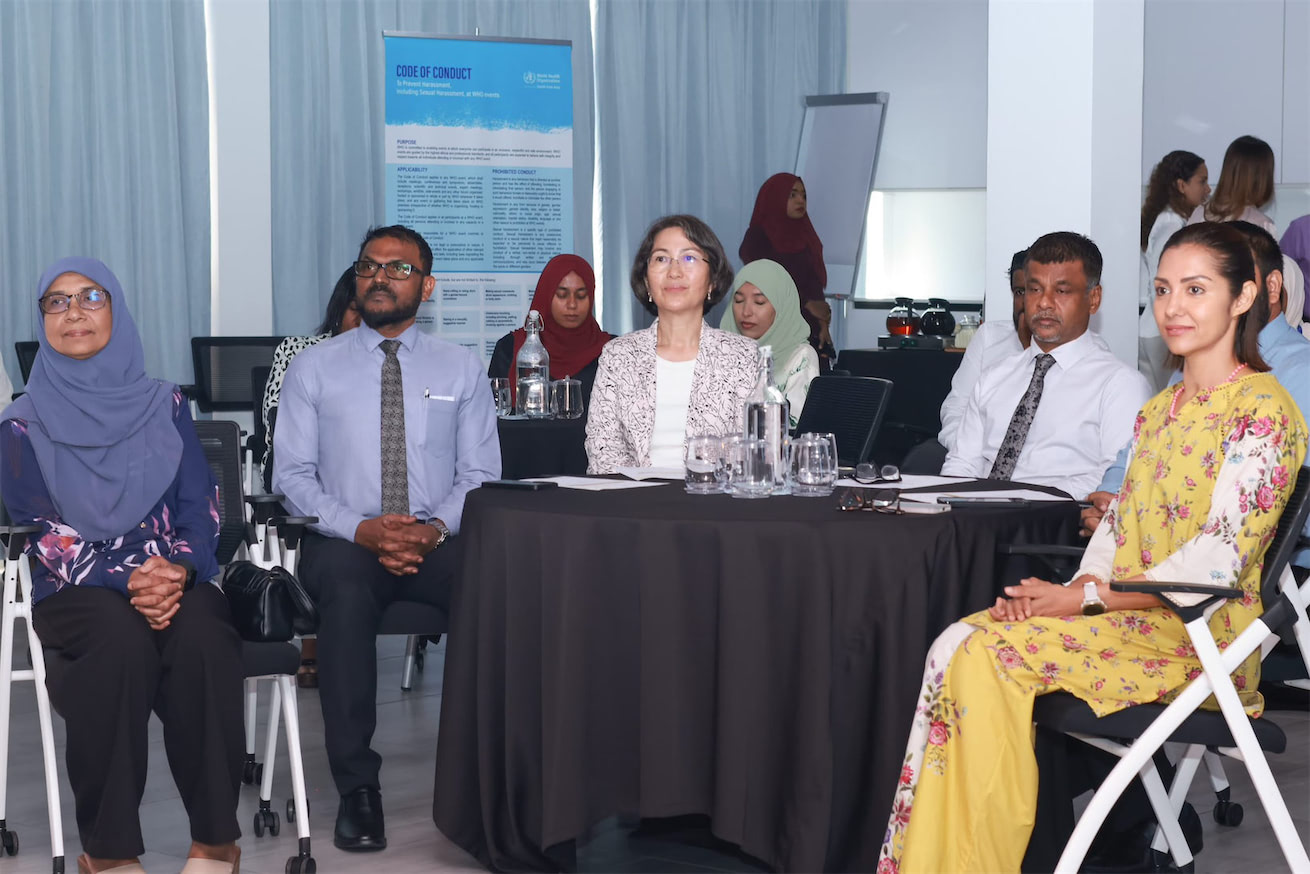 "މޯލްޑިވްސް ސްޕެކްސް 2030″ އިނީޝިއޭޓިވް އިފްތިތާޙް ކޮށްފި