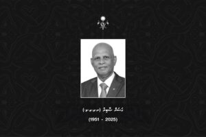 ޞާބިރު އަވަހާރަވުމާ ގުޅިގެން ދިވެހި ޤައުމީ ދިދަ ތިންދުވަސް ވަންދެން ބައިދަނޑިއަށް ތިރިކުރެއްވުމަށް ހަމަޖައްސަވައިފި