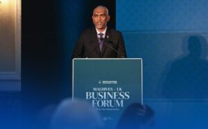 ރާއްޖޭގެ މަސްވެރިކަމުގެ ތަރައްޤީއަށް އިނގިރޭސި ވިޔަފާރިތަކުގެ ބައިވެރިވުން މުހިންމު: ރައީސް