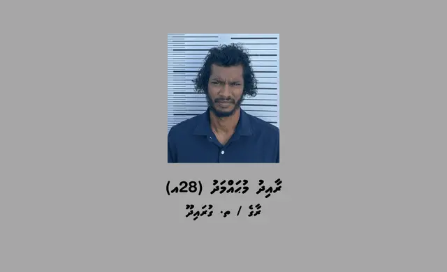 ތ. ގުރައިދޫއިން މަސްތުވާތަކެއްޗާއެކު މީހަކު ހައްޔަރު ކޮށްފި