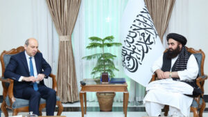 ޠާލިބާނު ސަރުކާރު ރަސްމީކޮށް ބަލައިގަތް ފުރަތަމަ ގައުމަކަށް ރަޝިޔާ