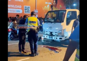 މާފަންނު ބަސް ޓާމިނަލް ކައިރީގައި ހިނގި ނުރައްކާތެރި އެކްސިޑެންޓެއްގައި އަނިޔާވި ދެމީހުންގެ ހާލުވެސް ސީރިއަސް