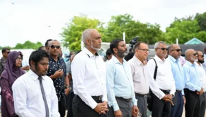 ރައްޔިތުންގެ ބޭނުންތަކުގެ ލިސްޓު ދިގުވަނީ ކުރީގެ ސަރުކާރުތަކުން ސަމާލުކަން ނުދިނުމުން: ރައީސް