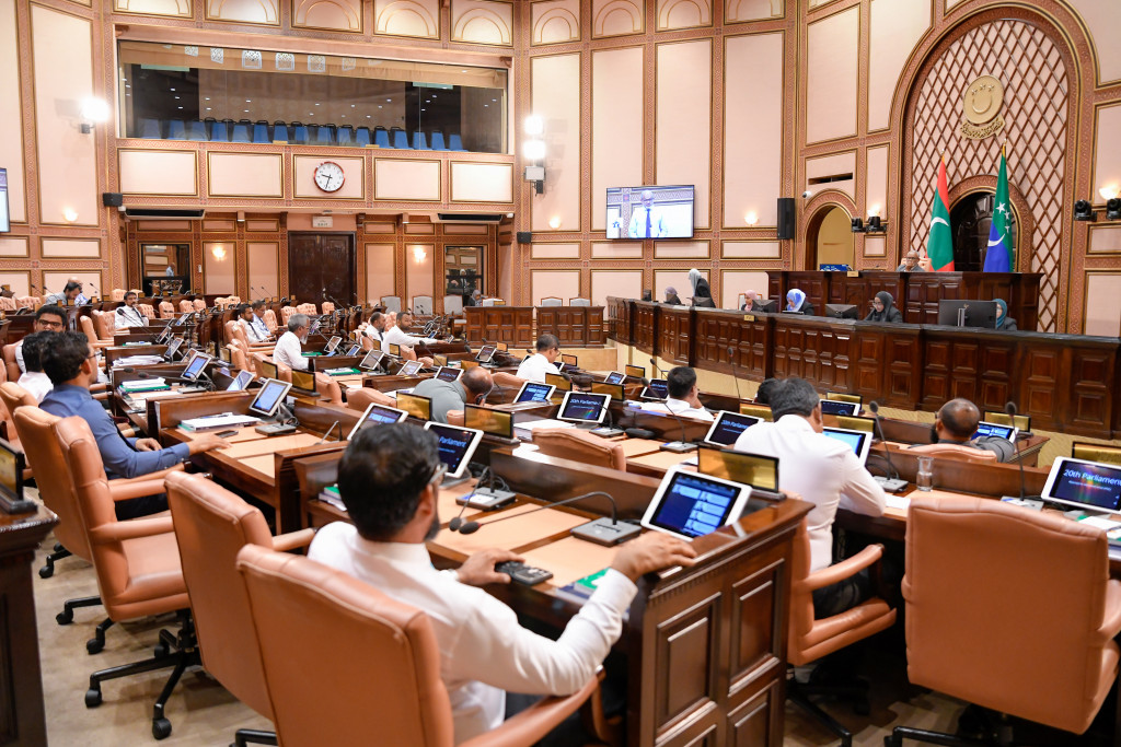 މެދުކެނޑުމަކަށް ފަހު ރައްޔިތުންގެ މަޖިލީހުގެ ޖަލްސާތައް މިއަދު އަލުން ފަށަނީ