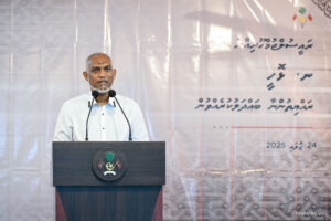 ޅޮހީގެ ތަރައްޤީއަށް އެދޭ ހުރިހާ މަޝްރޫޢެއް ފުރިހަމަކޮށްދޭނެ ކަމުގެ ޔަޤީންކަން ރައީސް ދެއްވައިފި