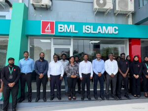 ބީއެމްއެލްގެ ފުރަތަމަ ޑިޖިޓަލް ބްރާންޗް ދުވާފަރުގައި ހުޅުވައިފި، މިއީ ބޭންކުގެ 40 ވަނަ ބްރާންޗް