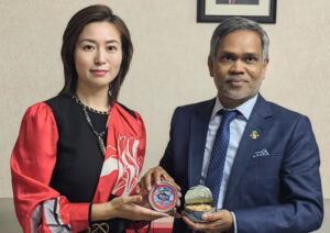 ޗައިނާ ކުންފުންޏަކުން ދިވެހި ކަނޑުމަހުން ދަޅުމަސް އުފައްދަން ފަށައިފި