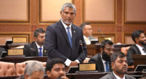 މީޑިއާ ބިލު ފާސްކުރުމަށް ބާއްވާ މަޖިލީހުގެ ދައުރުން ބޭރު ޖަލްސާއެއް މިއަދު