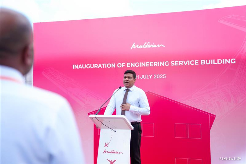 އަމާޒަކީ އައިލެންޑް އޭވިއޭޝަން 2 އަހަރު ތެރޭގައި ފައިދާވާ ކުންފުންޏަކަށް ހެދުން: އަމީން