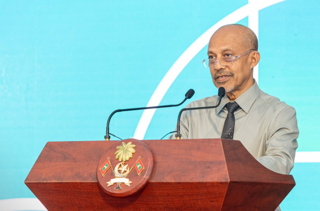 އެޗްޑީސީގެ މެނޭޖިން ޑިރެކްޓަރުގެ މަގާމުން ވަކިވުމަށް މައުރޫފް ޖަމީލް ނިންމަވައިފި