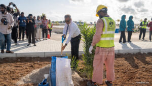 އެމްއޭސީއެލްއިން 100،000 ގަސް އިންދަނީ