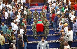 ޙަސަން ޞާބިރު ރަސްމީ ޢިއްޒަތުގައި ފަސްތާނު ލައިފި