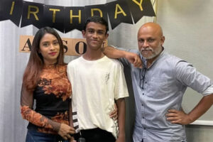 ރޭގެ އެކްސިޑެންޓުގައި ނިޔާވި އަލްސަންގެ ކަށުނަމާދު މިއަދު އަސުރު ނަމާދަށްފަހު