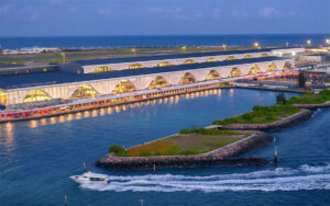 ވެލާނާ އެއާޕޯޓުގެ އާ ޓާމިނަލަށް ހުރިހާ އެއާލައިންތައް ސެޕްޓެމްބަރު ނިމުމުގެ ކުރިން ހުޅުވާލާނެ