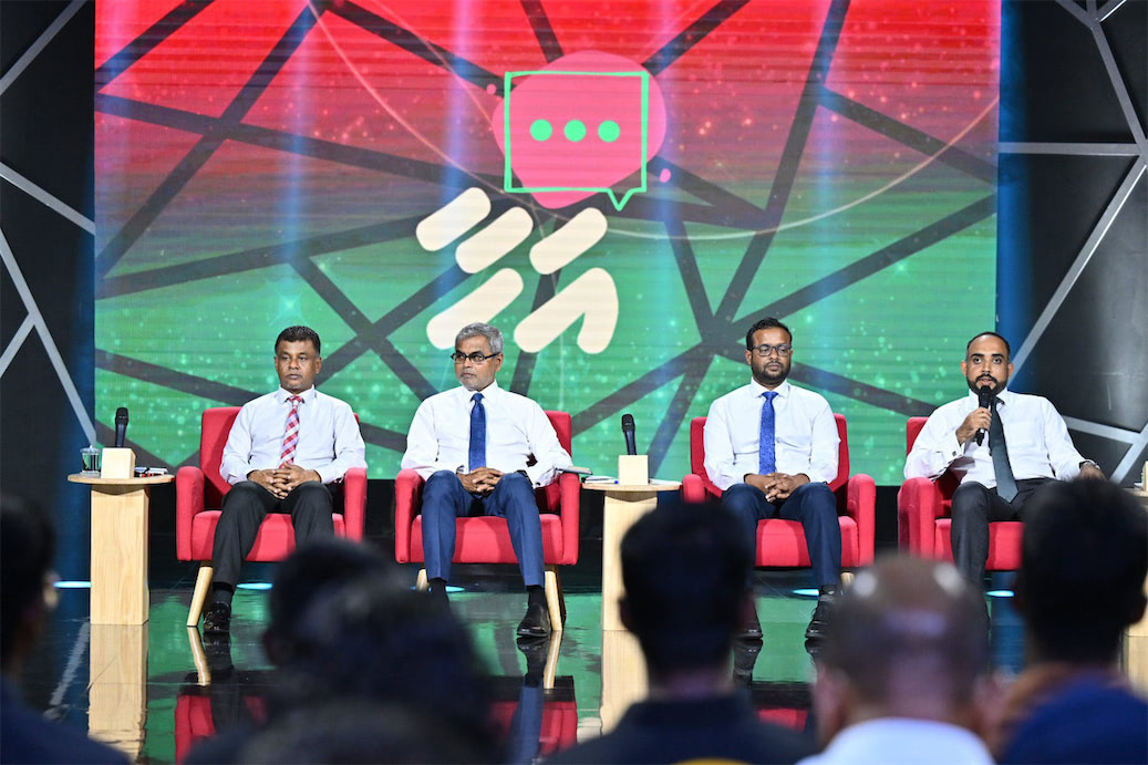 ވަޒީފާ ނުލިބުމުގެ މައްސަލަ ހައްލުކުރުމަށް ކުރާ މަސައްކަތުގެ ދަށުން ވަނީ 1100 ޒުވާނުންނަށް ވަޒީފާ ހޯދައިދީފަ: އަސްވާޑު