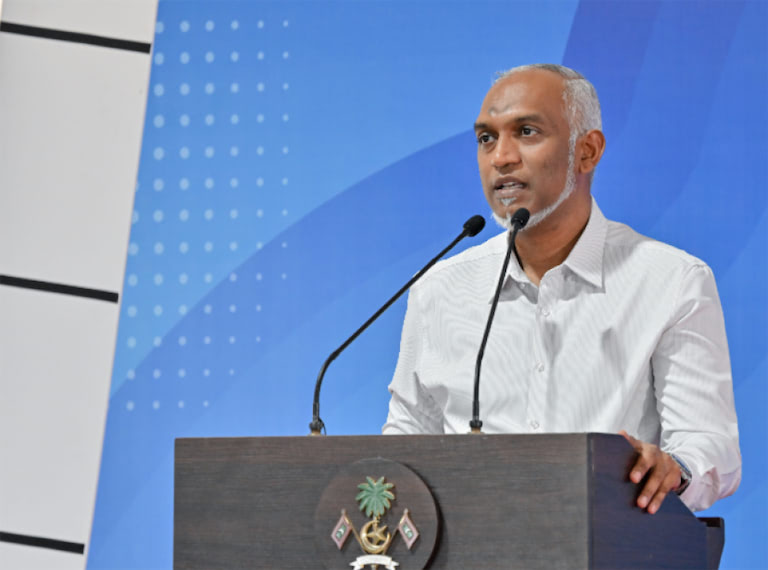 ޕޯސްޓް ޚިދުމަތުގެ 119 އަހަރު: ރާއްޖޭގެ ތަރައްޤީއަށް ކޮށްދިން ޚިދުމަތްތައް ރައީސް ފާހަގަކުރައްވައިފި