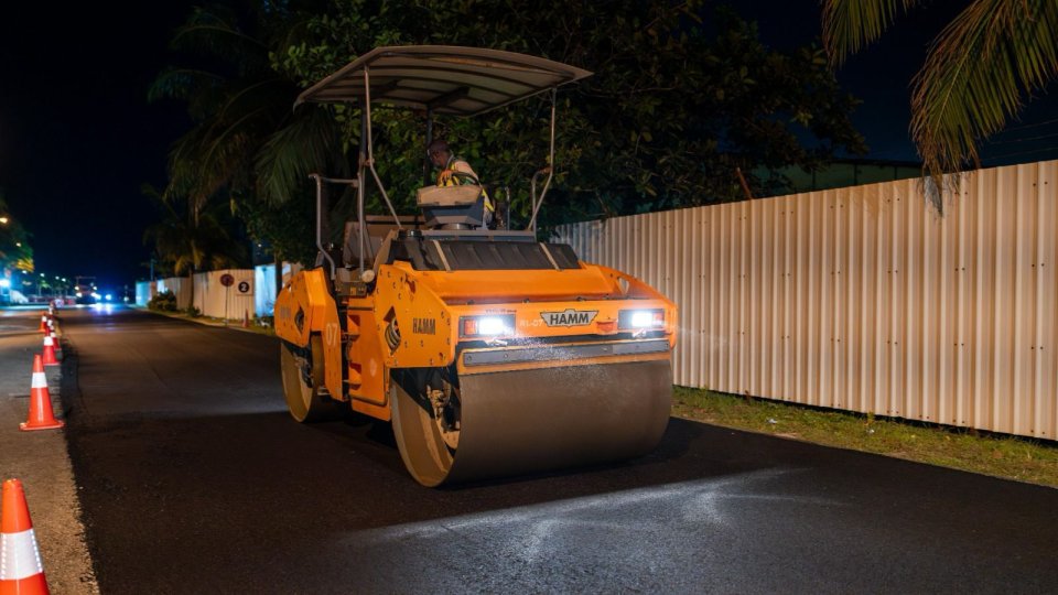 ވެލާނާ އިންޓަނޭޝަނަލް އެއާޕޯޓަށް ވަންނަ މައި މަގު، މަރާާތު ކުރުމަށް ޖުލައި 4 އާ ހަމައަށް ދުވާލު ވަގުތު ބަންދު ކުރަނީ