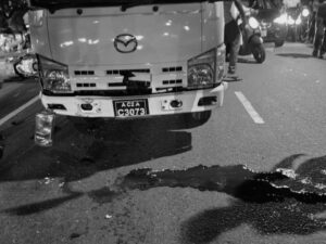 ރޭގެ އެކްސިޑެންޓުގައި އަނިޔާވި 40 އަހަރުގެ ފިރިހެން މީހާއަށް ފަރުވާ ދެމުންދަނީ ވެންޓިލޭޓަރުގައި