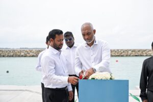 މަގޫދޫ އަޕްގްރޭޑްކޮށްފައިވާ ބަނދަރު ރަސްމީކޮށް ހުޅުއްވައި ދެއްވައިފި