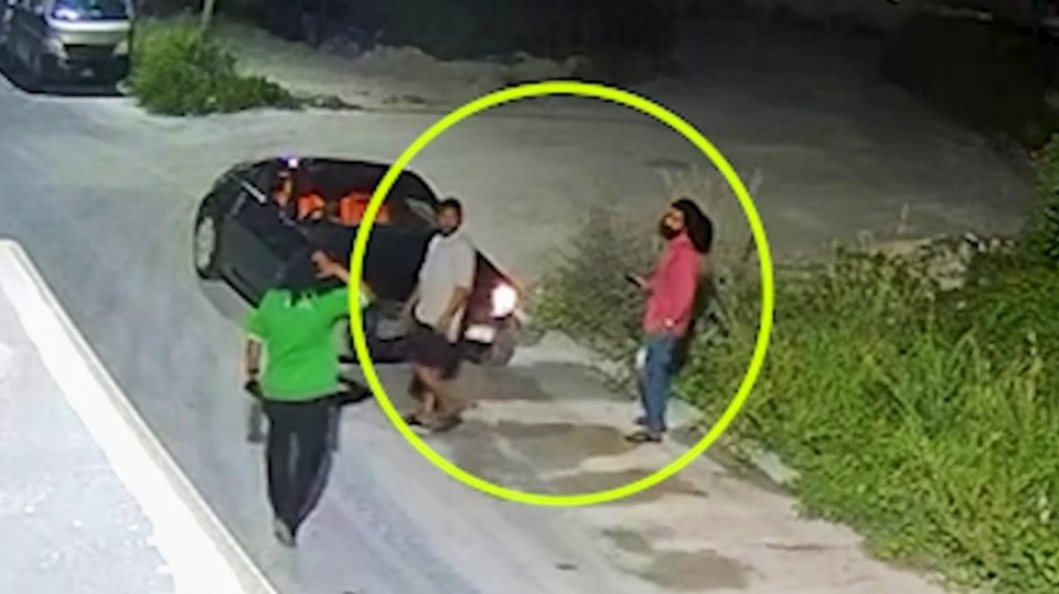 ހުޅުމާލޭގައި ހިނގި އެކްސިޑެންޓަކަށްފަހު ތަނުން ފިލައިގެން ދިޔަ ދެ ފަރާތެއް ހޯދުމަށް އިއުލާން ކޮށްފި